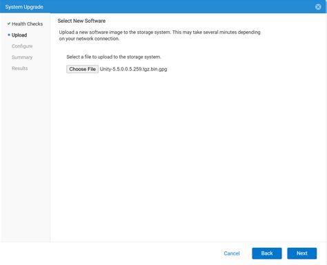 Image result for Dell EMC Unity Using Connection Utility