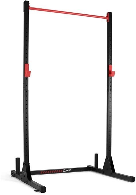 Wf Athletic Supply Squat Stand With J Hooks And Pull | Desertcart INDIA