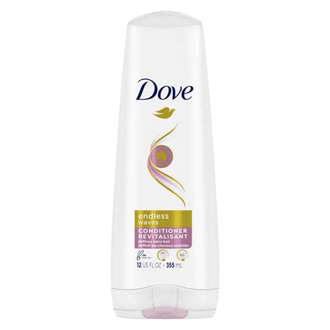 Dove, Conditioner Revitalisant Endless Waves, 12 Fl Oz - Walmart.com