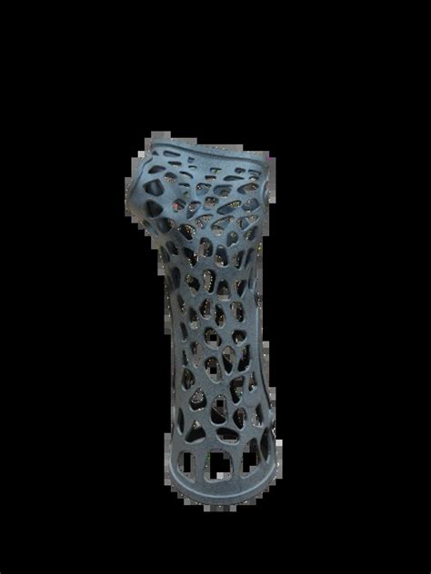 High-Quality 3D Printed Half Cockup Brace Online