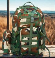 FORCLAZ By Decathlon Travel Backpack 500 Organizer 40L Khaki 40 L ...