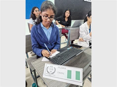 MUN Model United Nations| Best School in Hyderabad | Best CBSE School