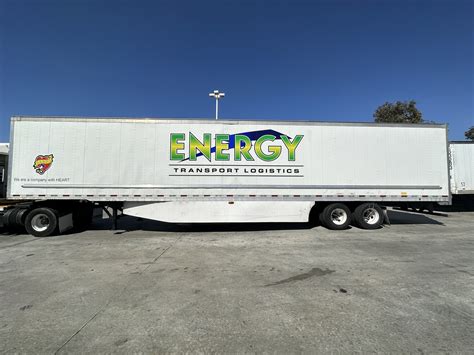 New Accounts - Energy Transport Logistics