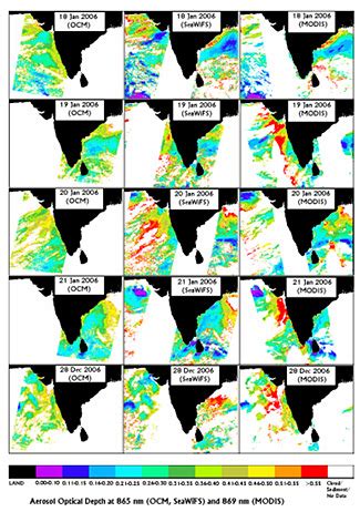 Recent Studies | Official website of Indian Institute of Remote Sensing ...