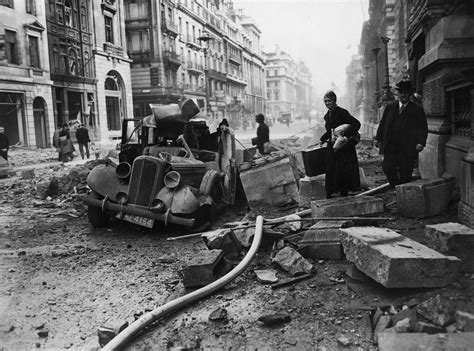 London After World War 2