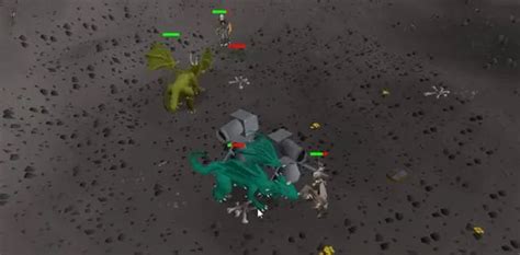 Ultimate Guide to Green Dragon Tasks in OSRS - OSRS Money Making Guide