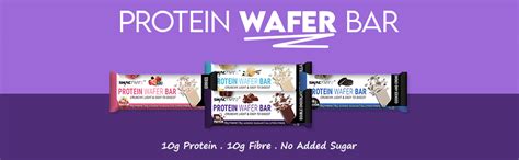 Snactivate India’s 1st Protein Wafer Bar - Combo Pack | Real Whey | 10g ...