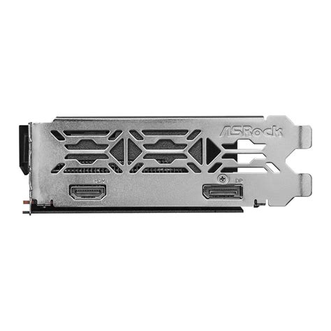 Asrock Phantom Gaming RX 6500 XT 4GB OC AMD Radeon RX 6500 XT GDDR6