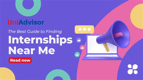 The Best Guide to Finding Internships Near Me | UniAdvisor