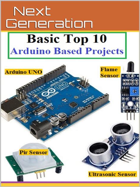 Image result for Top 40 Arduino Projects