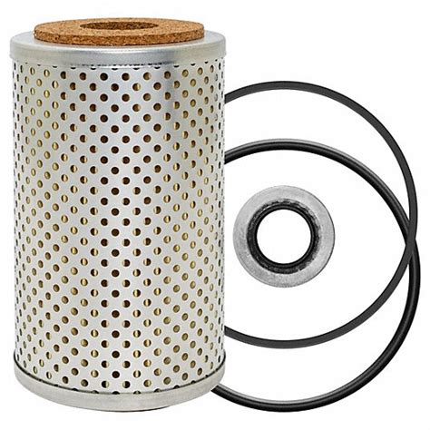 BALDWIN FILTERS, Hydraulic Fluid, Cartridge, Hydraulic Filter - 4ZFZ9 ...