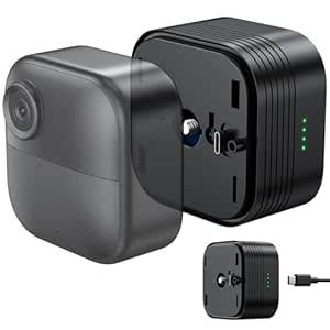 Buy Aiobuvr Battery for Blink Outdoor 4 (4th Gen) - 6000mAh ...