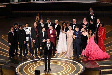 2023 Oscars recap: Biggest wins, all the star-studded performances and ...