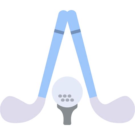 Golf Icon Color 的图像结果