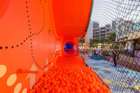 6 Colorful Public Spaces Painting the Urban Canvas - Zarkon Group Real ...
