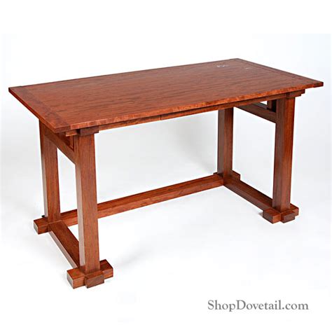 Image result for Craftsman Style Java Desk