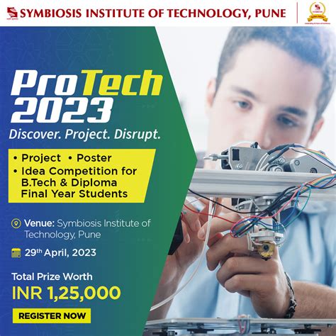 Get ready to showcase your technical skills and innovative ideas in ...