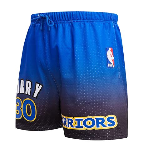 Pro Standard Stephen Curry /Black Golden State Warriors Ombre Name ...