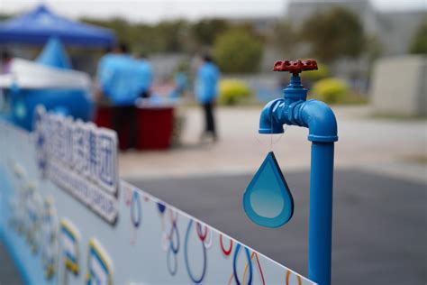 东莞市供水一张网，全面提升市民群众“用水幸福指数”