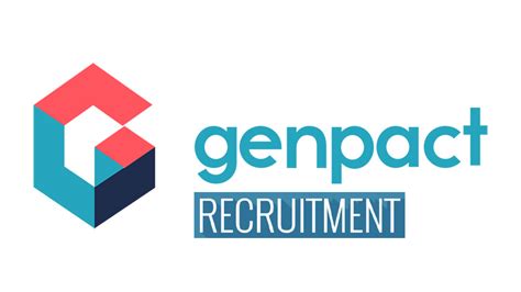 NEW JOBS UPDATES: Genpact Recruitment Drive | Freshers | Multiple Roles ...