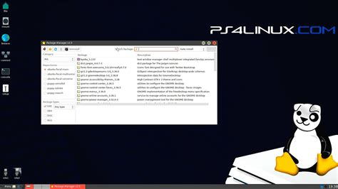 Image result for Linux On PS4 Web Install