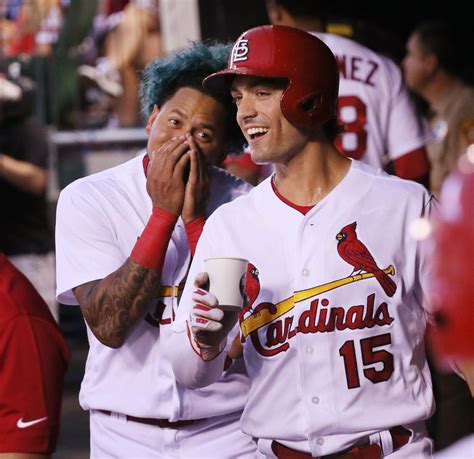 Hochman: Streaky Grichuk can't stop homering