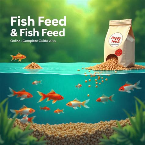 Fish Feed & Fish Food Online – Best Quality at Affordable Price in India