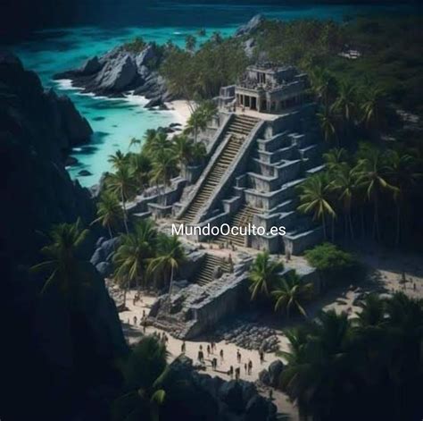 DESCUBREN UNA ANTIGUA CIUDAD MAYA SUMERGIDA EN EL LAGO DE ATITLÁN