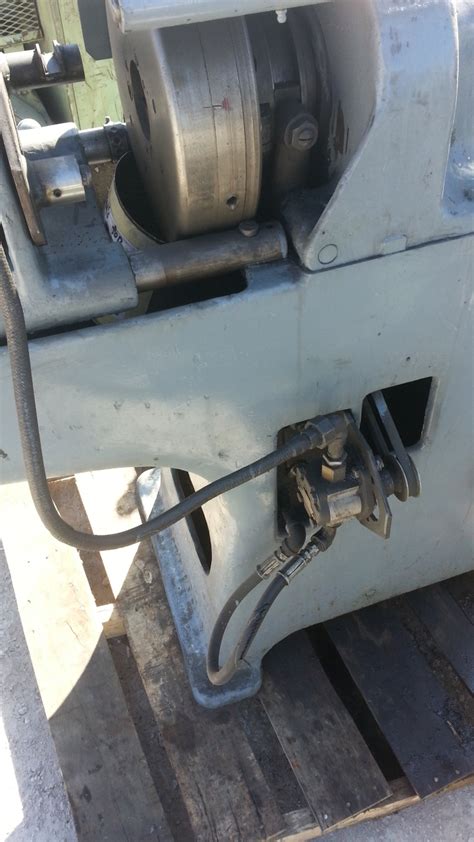 Image result for Landis Threading Machine Parts