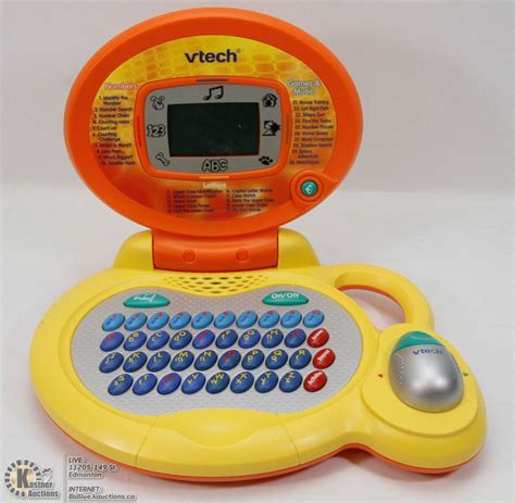 Image result for VTech Computer Demo