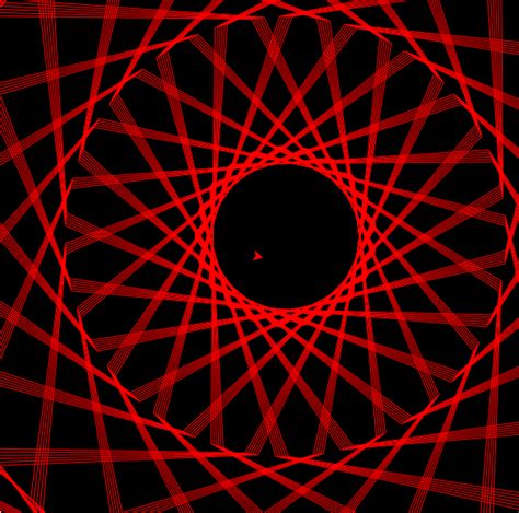 Python turtle art by Ayoub | Truelancer