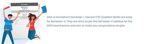 Oswaal ICSE Chapter-wise & Topic-wise Question Bank For Semestar 2 ...