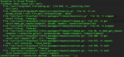 Firebase Python Con Raspberry Pi 的图像结果