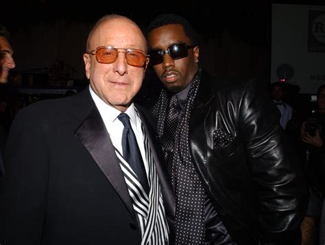 Sean 'Diddy' Combs has an open invite to Clive Davis pre-Grammy bash