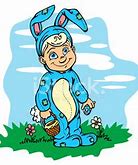 Image result for Easter Bunny Boy Clip Art