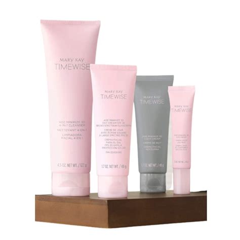 Mary Kay Timewise 3D Set Normal/Dry - munimoro.gob.pe