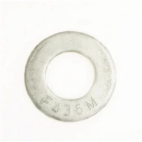 Plain Washers - ASTM F436 Structural Plain Washers Manufacturer from ...