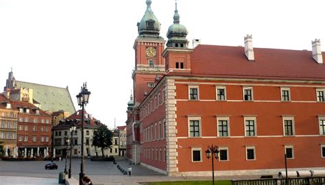 ROYAL CASTLE IN WARSAW - MUSEUM - All You Need to Know BEFORE You Go ...