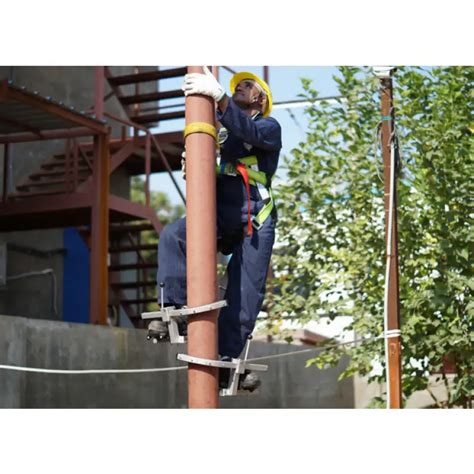 Pole Pro : Pole Climber - Indian Inovatix Ltd.