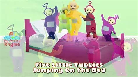 Teletubbies Beds