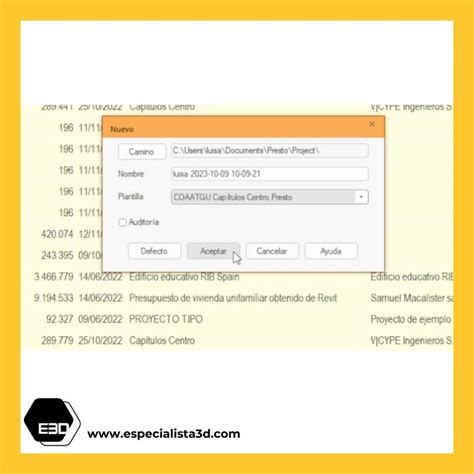 Image result for Tutorial Presto 2014