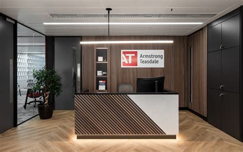 Armstrong Teasdale Offices - London | Office Snapshots