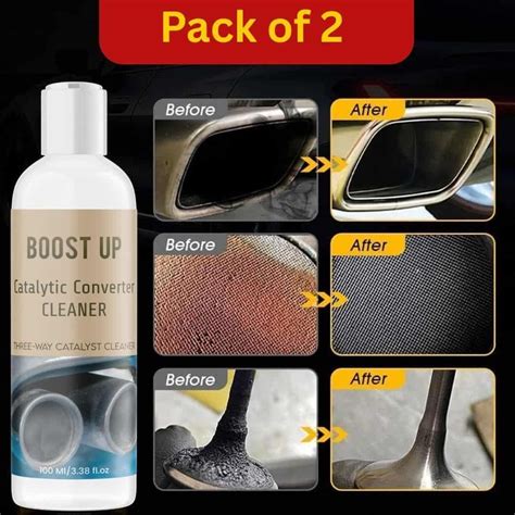 BOOST UP Catalytic Converter Cleaner _2 – Roola