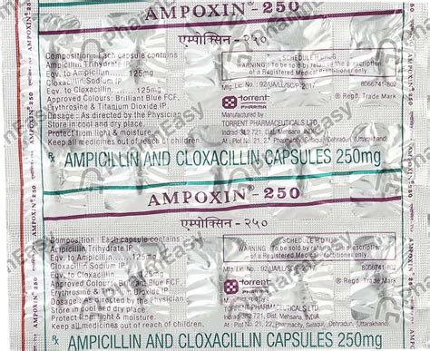 Buy Megapen 125 Mg/125 Mg Capsule 10 No'S Online at Flat 15% OFF ...