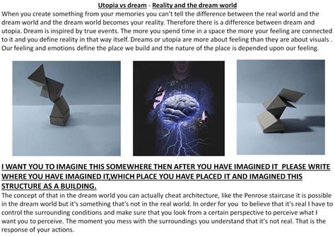Utopia -Psychology - Result - Flexibility | CEPT - Portfolio