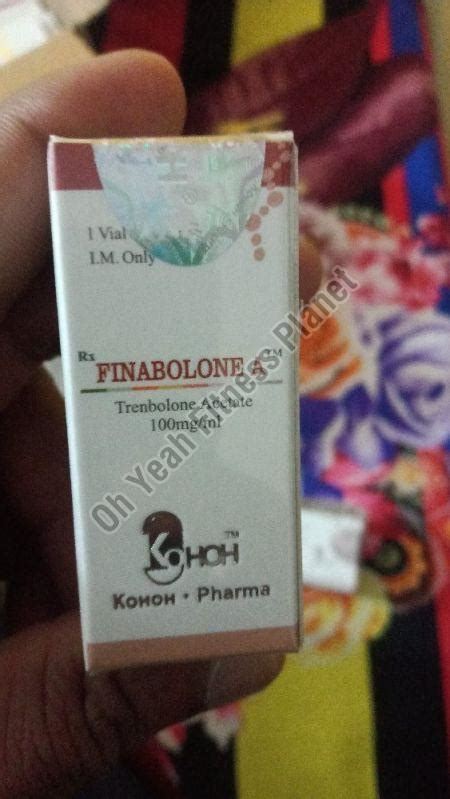 Kohoh Trenbolone Acetate 100mg Injection Exporter, Supplier from Rajgarh
