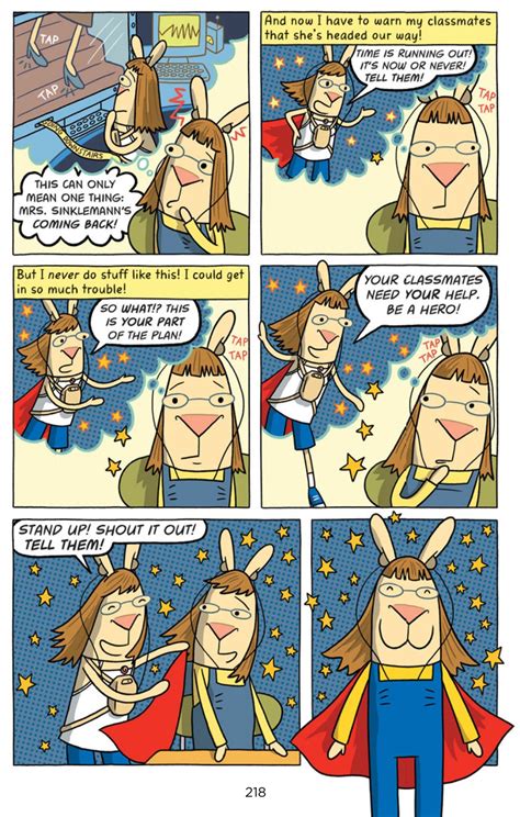 Portraying disability in children’s literature: El Deafo by Cece Bell ...