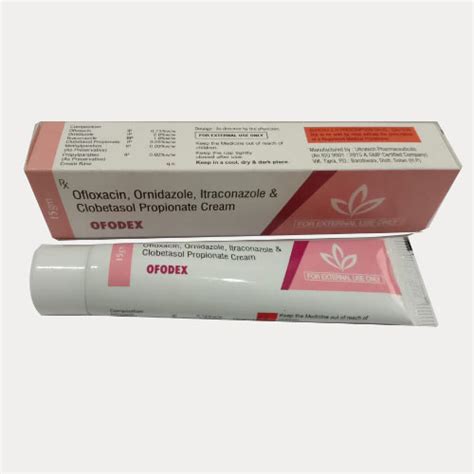 OFODEX Cream Dexon Biotech Pvt. Ltd.