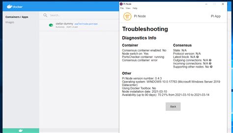 Image result for How to Check Pi Node Runnibg