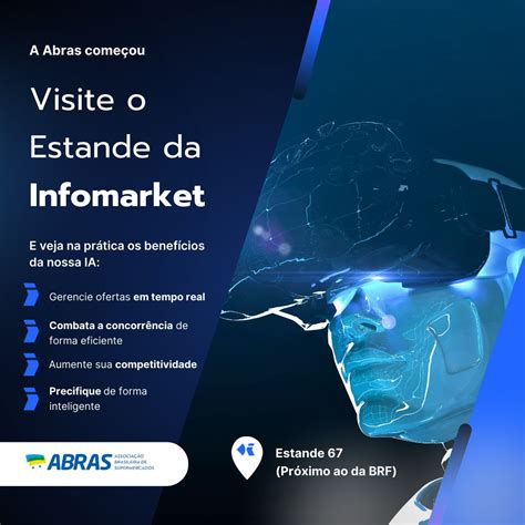 #abras #abras2024 #inteligenciademercado #insights | InfoMarket